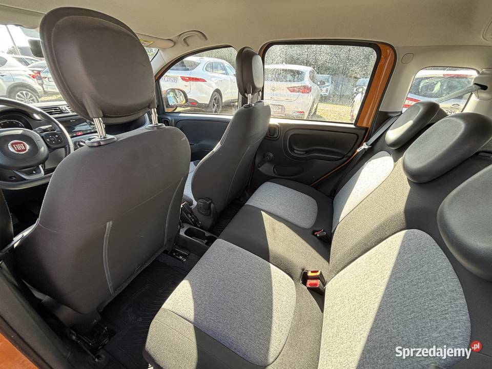 Fiat Panda Gwarancja manualna Paniówki sprzedam