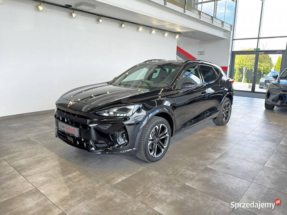 Cupra Formentor VAT 23 15 eTSI 150 DSG 2024 r garażowany Myślenice