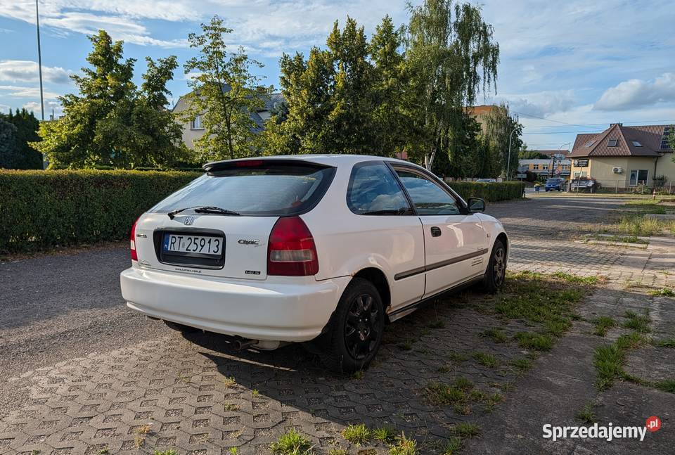 Honda Civic VI 14iS Tarnobrzeg sprzedam