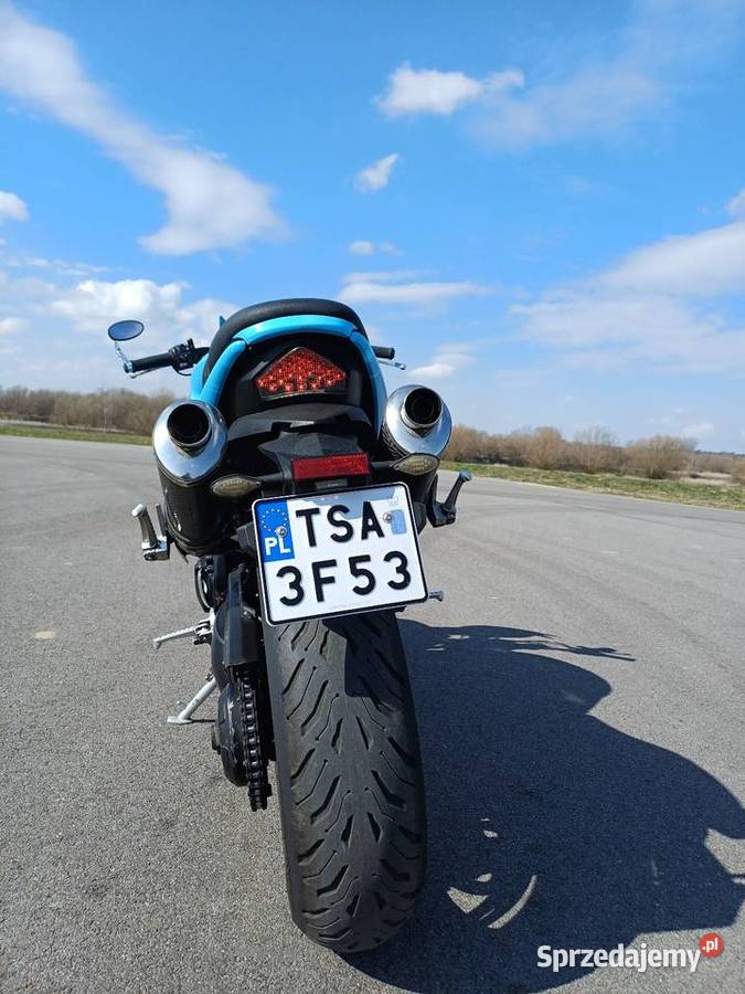 Triumph Speed Triple 1050 transport wysyłka czterosuwowy świętokrzyskie Sandomierz