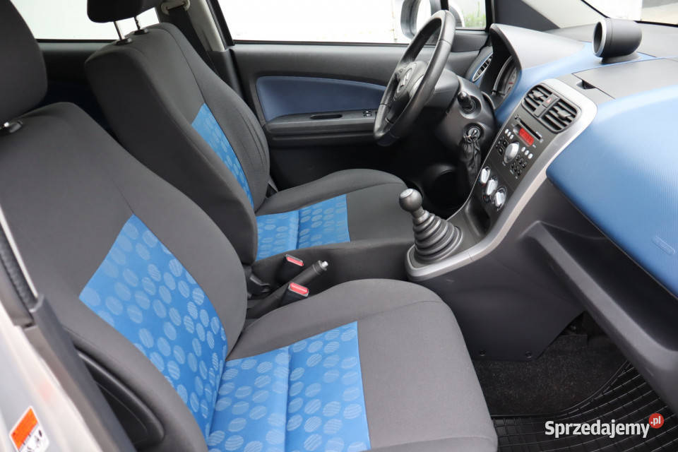 Suzuki Splash 12 16V ASR (kontrola trakcji) Zabrze