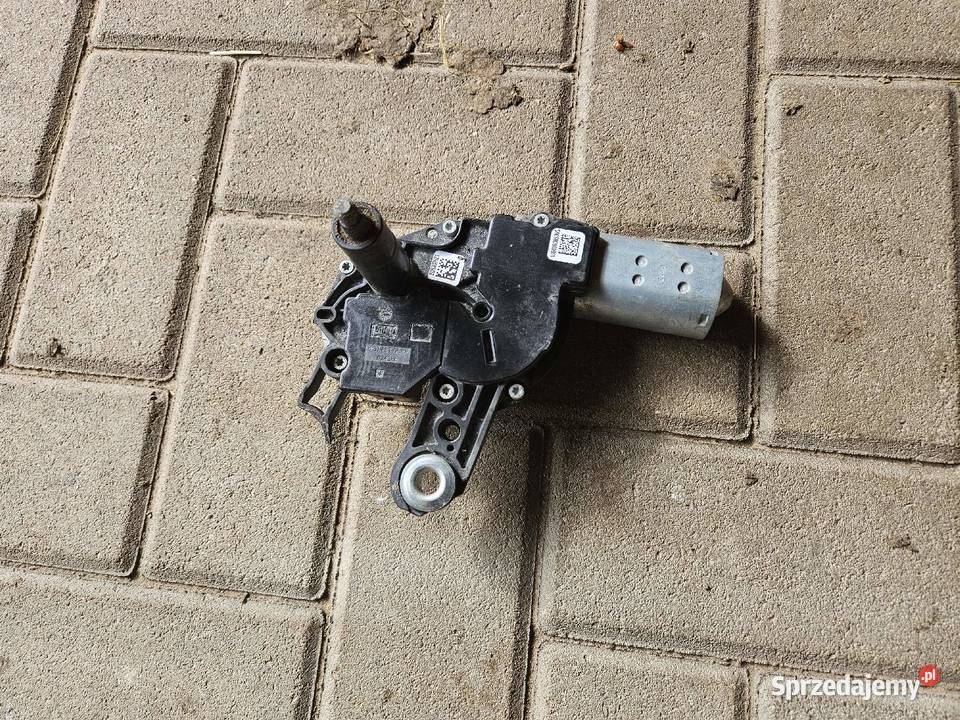 VW SILNICZEK WYCIERACZEK TYŁ 5G0955711A Międzychód