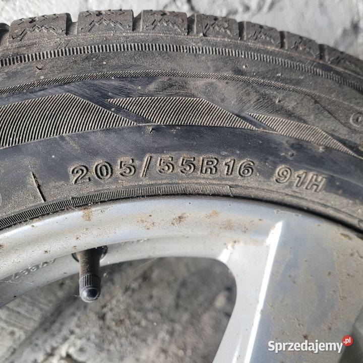 Kola zimowe alufelgi 16 BMW świętokrzyskie