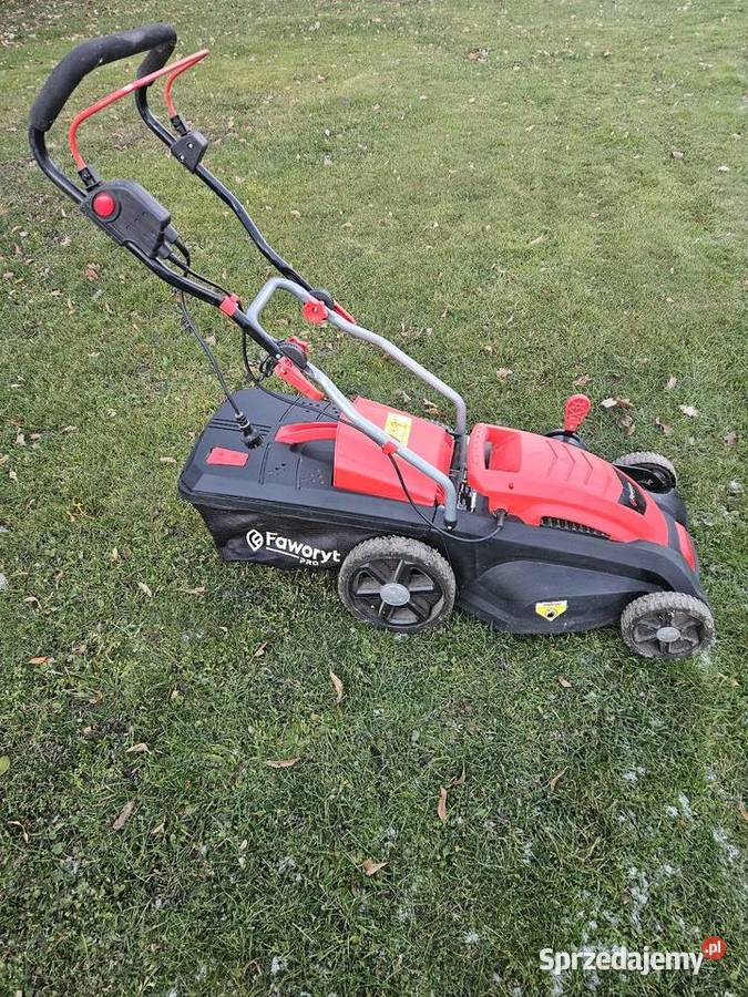 Kosiarka elektryczna Grodzanów