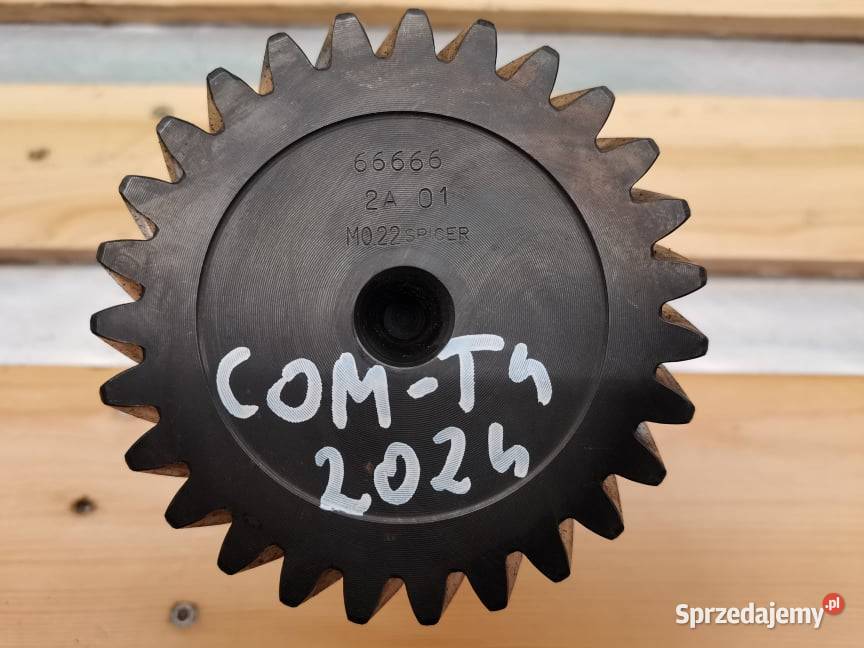Tryb skrzyni biegów COMT42024 Manitou MLT wielkopolskie Wilkowo