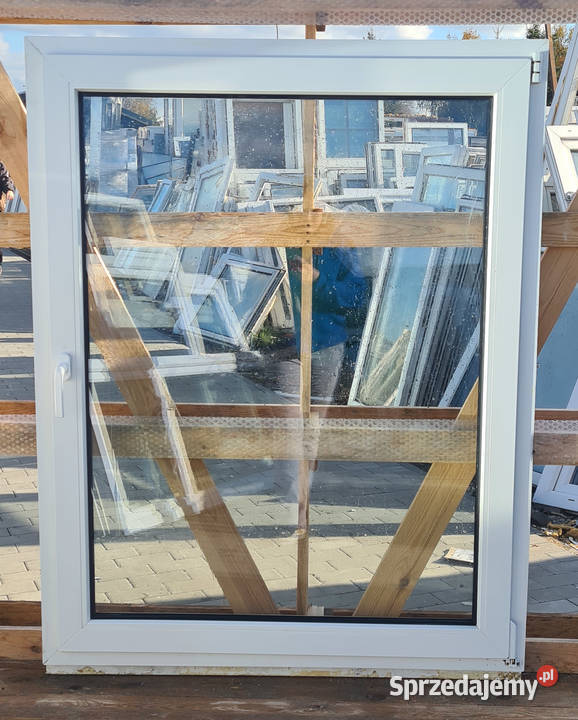 OKNA KacprzaK 116X146 OKNO Używane Plastikowe sprzedam