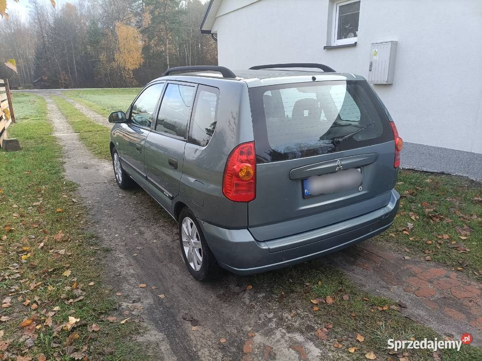 Mitsubishi SpaceStar