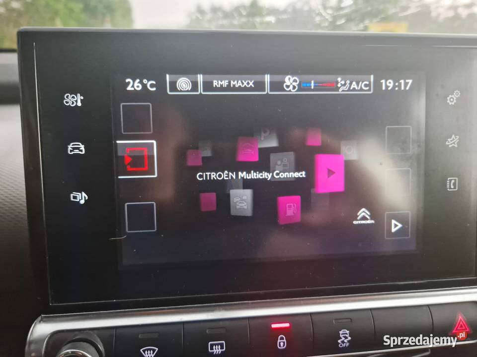 Citroen C4 Cactus Złocieniec