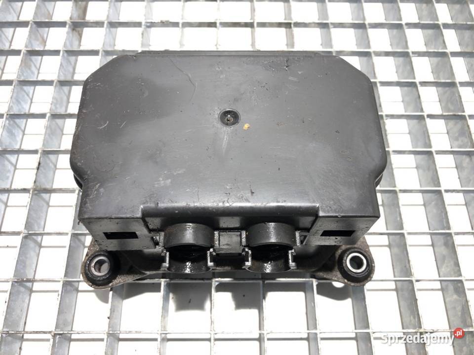 MODUŁ ŚWIATEŁ VOLVO FH II 21855896 STEROWNIK Oświetlenie