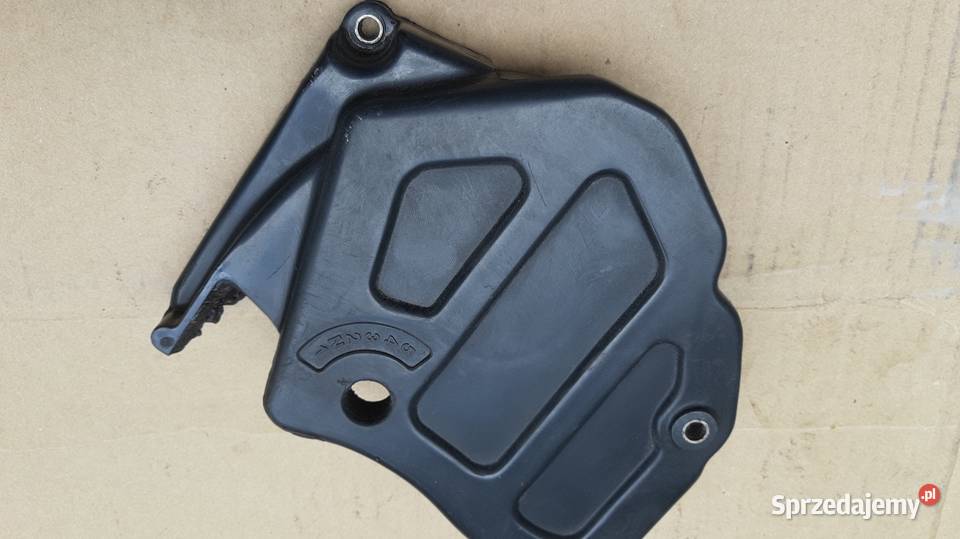 Honda Transalp 600 PD 06 osłona zębatki przód Warszawa