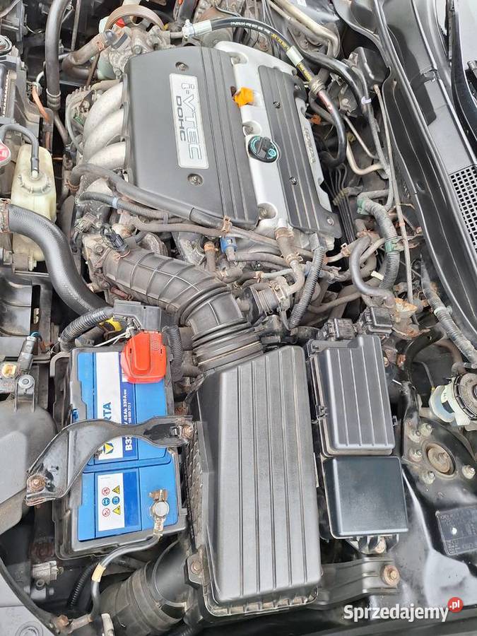 Honda Accord 20 benzyna automat 181 wspomaganie kierownicy Biłgoraj