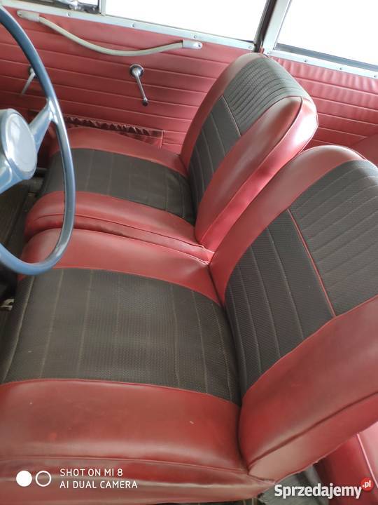 SYRENA 104 Orginal prawie 50 Lat 104 Syrena Tarnów