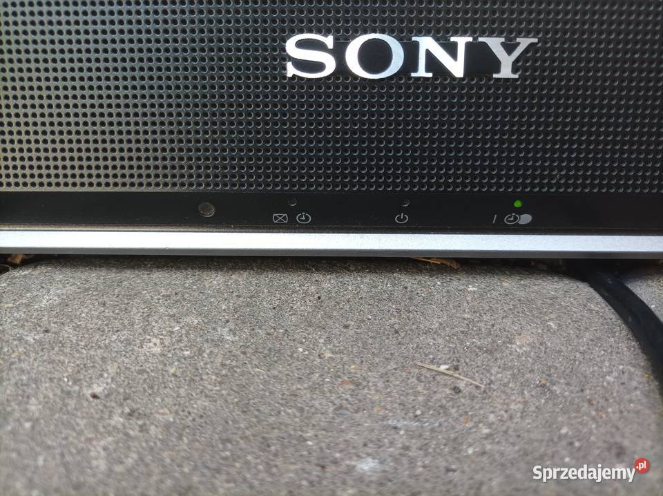 TV 40 LCD Sony Bravia KDL40D3500 uszkodzony Telewizory Lublin