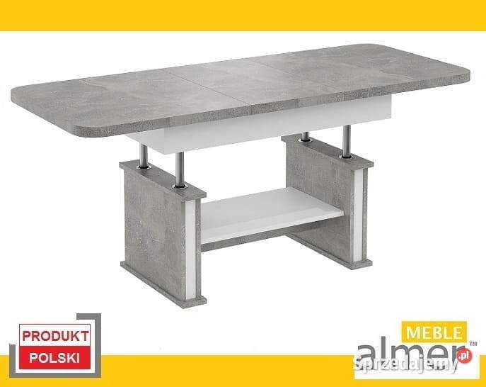 Ławostół Stół Ława L02 RAMA podnoszony 80cm Kielce