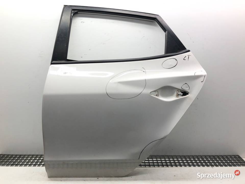 DRZWI LEWY TYŁ HYUNDAI ix35 SUV podkarpackie