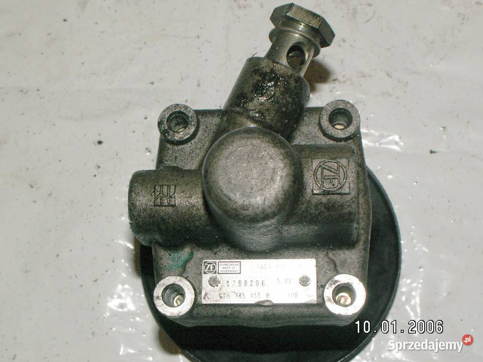 pompa wspomagania audi 80 AUDI A4 roku 1995 do dolnośląskie Siechnice
