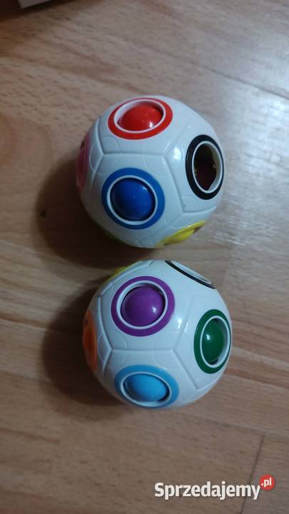 Piłka antystresowa układanka logiczna Magic Ball Książ Wielkopolski