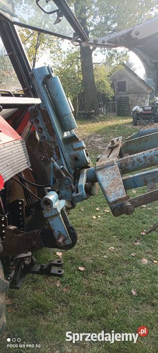 Pług obrotowy Lemken Opal 140 Lemken Pługi Maszyny uprawowe Pułtusk