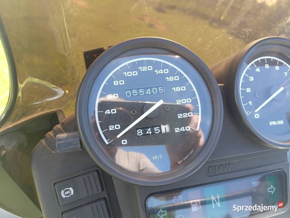 BMW R 1100 GS Krotoszyn