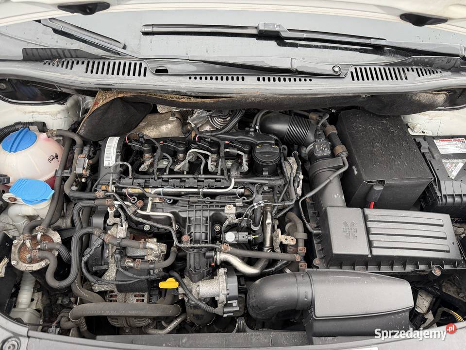 Volkswagen Caddy 16TDI 75 20132014 Salon FV23