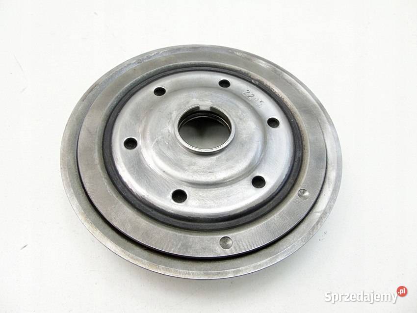 KOŁO PASOWE 16 HDI C4 C5 207 307 407 308 206 C3 osobowe Silniki i osprzęt Sosnowiec