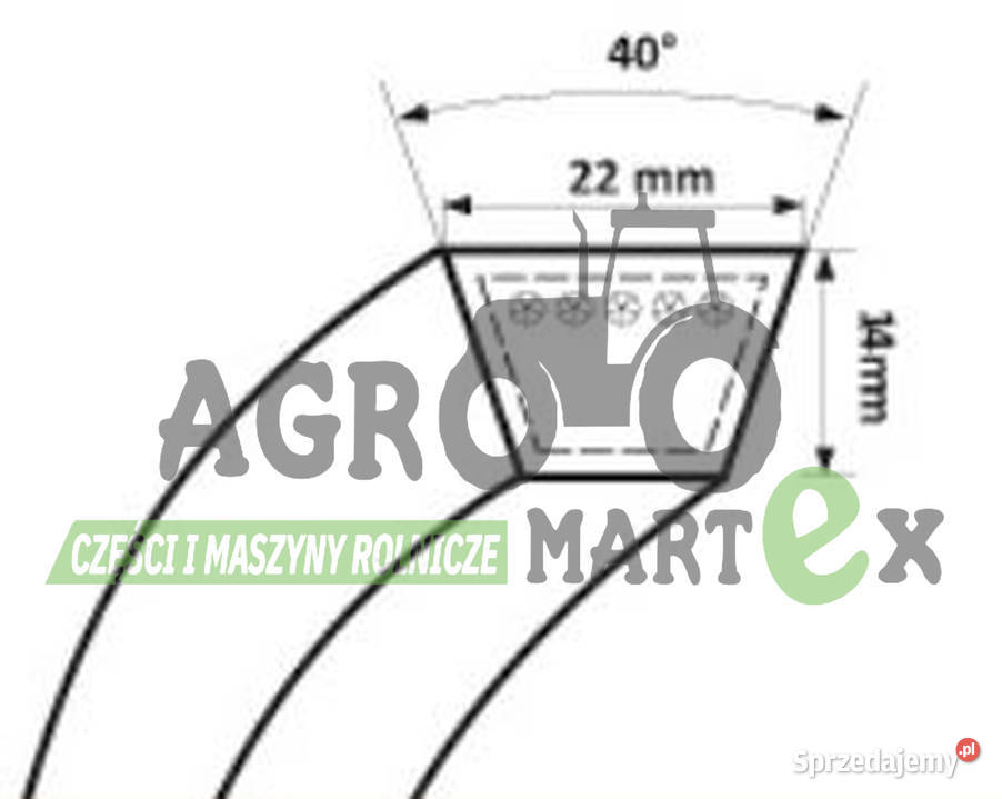 103320M1 71388712 833860M1 S0615150 PAS KLIN Fendt Wichrów
