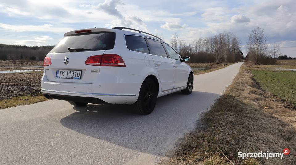 VW Passat B7 2014r 20 tdi CR garażowany Belno