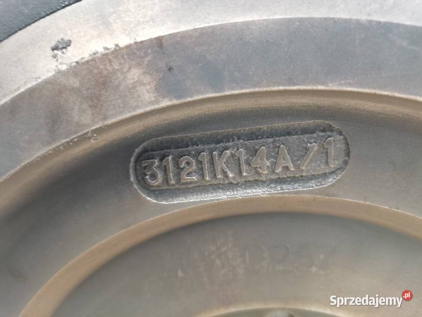 Koło zamachowe Manitou MT 1637 Wilkowo