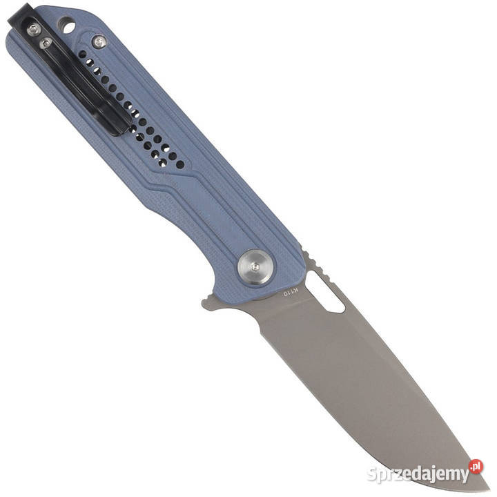 Nóż składany Bestech Circuit Gray G10 Gray Warszawa