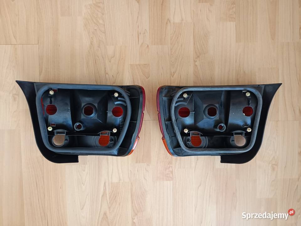 Lampy tył BMW seria 3 compact Lampy tylne