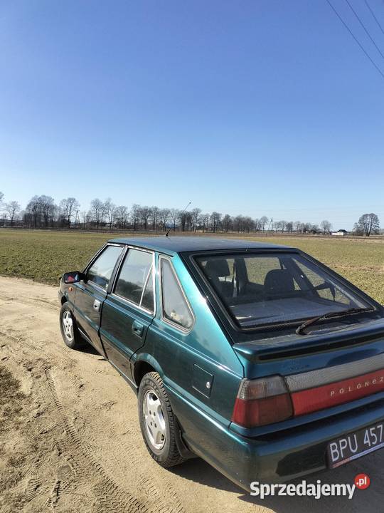 Polonez Caro Plus 75KM