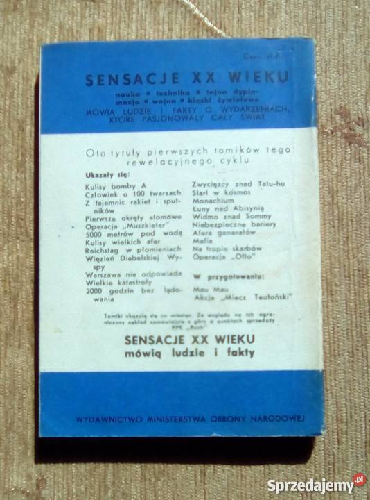 BITWA POD SKAGERRAKIEM Zbigniew FLISOWSKI Rok wydania 1962 Parczew sprzedam