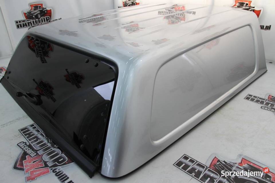 Zabudowa Ford Ranger Hardtop bez szyb Pasłęk