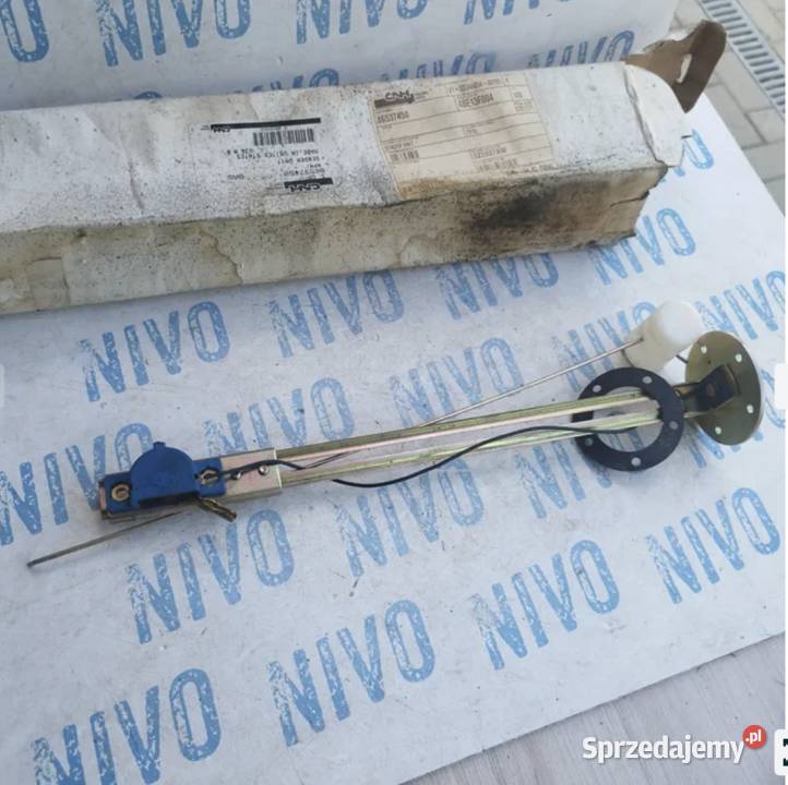 Czujnik poziomu paliwa 86537450 cnh ciagnik Łowicz