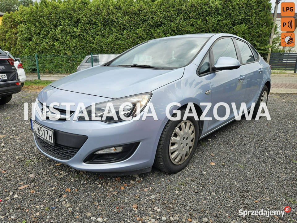 Opel Astra J 20092019 tempomat sprzedam