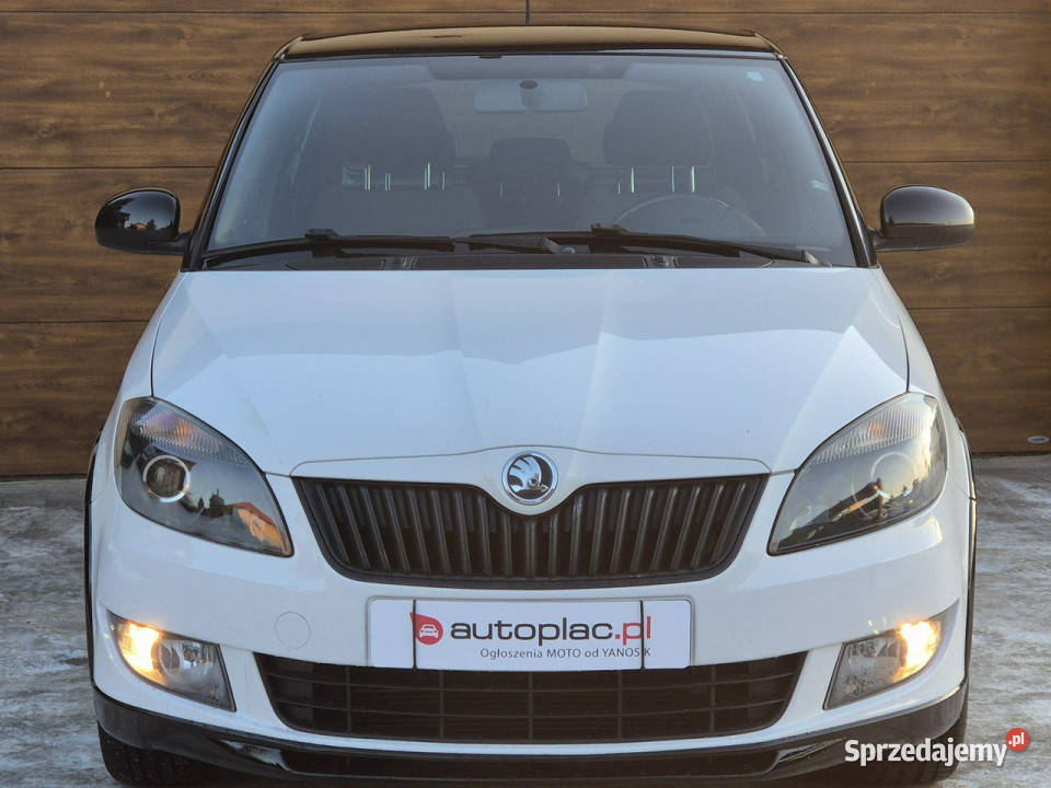 koda Fabia 12B 85 Monte Carlo 2015r 100 VAT marża Radom sprzedam