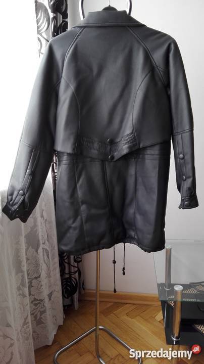 NOWA SKÓROPODOBNA KURTKA ITALI STYLE CCI R5052 Łódź