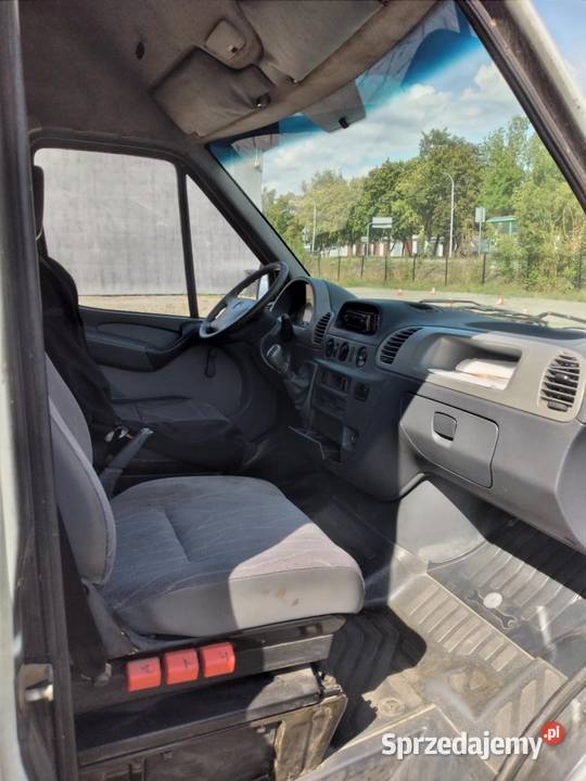 Mercedes Benz Sprinter nieuszkodzony Ostrowiec Świętokrzyski