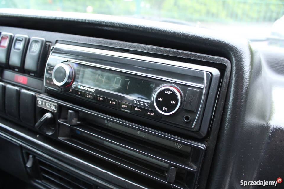 Volkswagen Golf II 16 GTD 1986 1300 MP3 Radlin