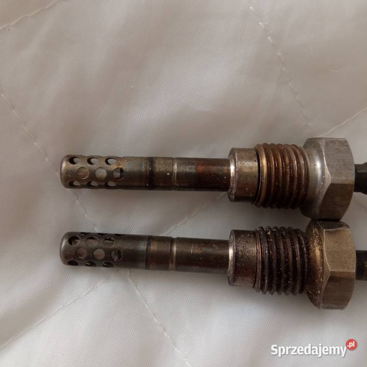 Czujnik temperatury spalin DPF AG ATS200 Vw audi Układ wydechowy