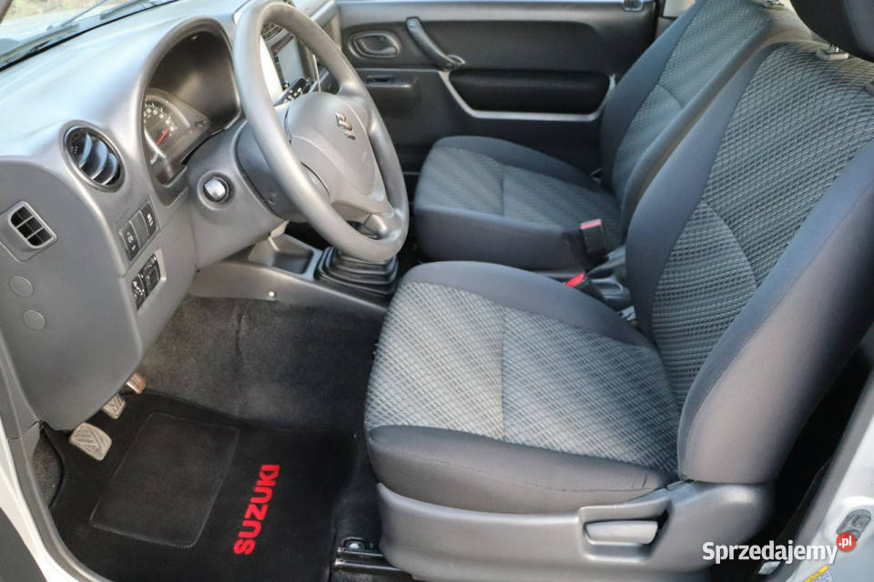 Suzuki Jimny 1WŁAŚCICIEL krajowy serwisowany Opole