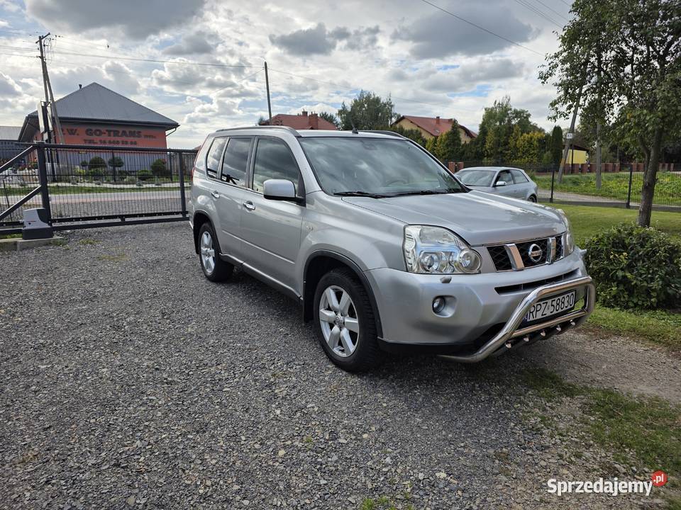 Nissan XTrail T31 Mikulice