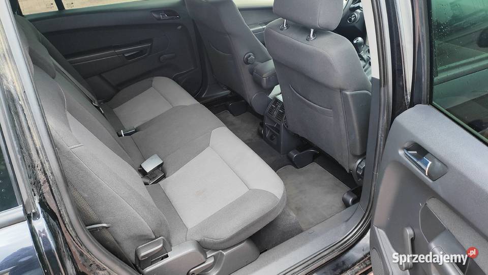 Opel Zafira B lifcie 18BLPG 140 LPG 18 mcy 208 podkarpackie