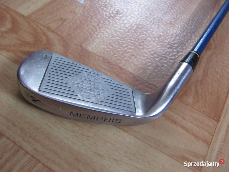 kij do gry w GOLFA MEMPHIS 4 DSD OVERSIZE lubelskie Zamość