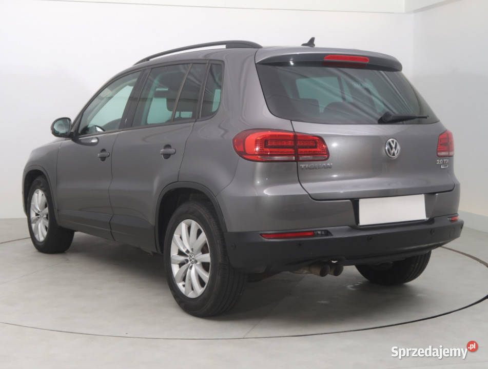 VW Tiguan 20 TDI 155293km dolnośląskie Bielany Wrocławskie