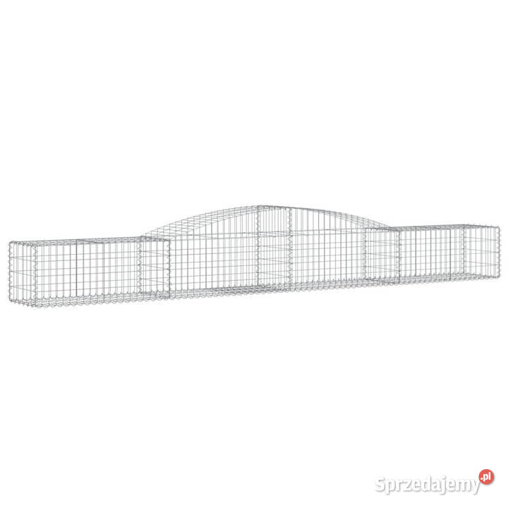 Kosze gabionowe 7 400x50x4060 galwanizowane