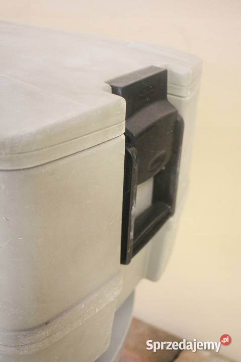 Pojemnik termoizolacyjny RUBBERMAID do Góra