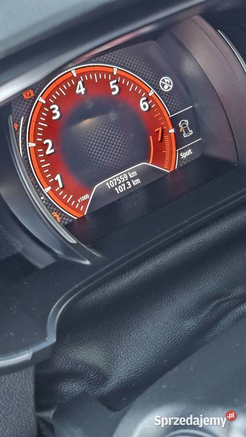 Renault megane 4 rs Góra Kalwaria