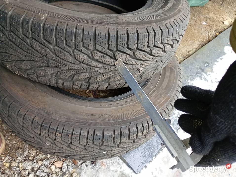 Opony zimowe 18570R14 Mińsk Mazowiecki