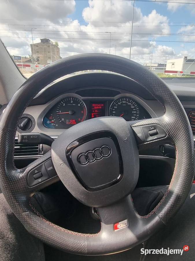 Audi A6 C6
